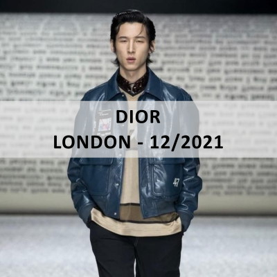 Blueitaly™ for: Dior - London - 11/12/2021 - www.blueitaly.org