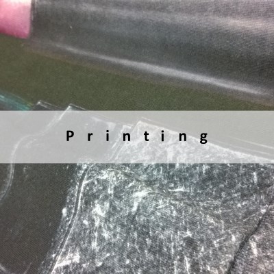 Techniques: Printing
