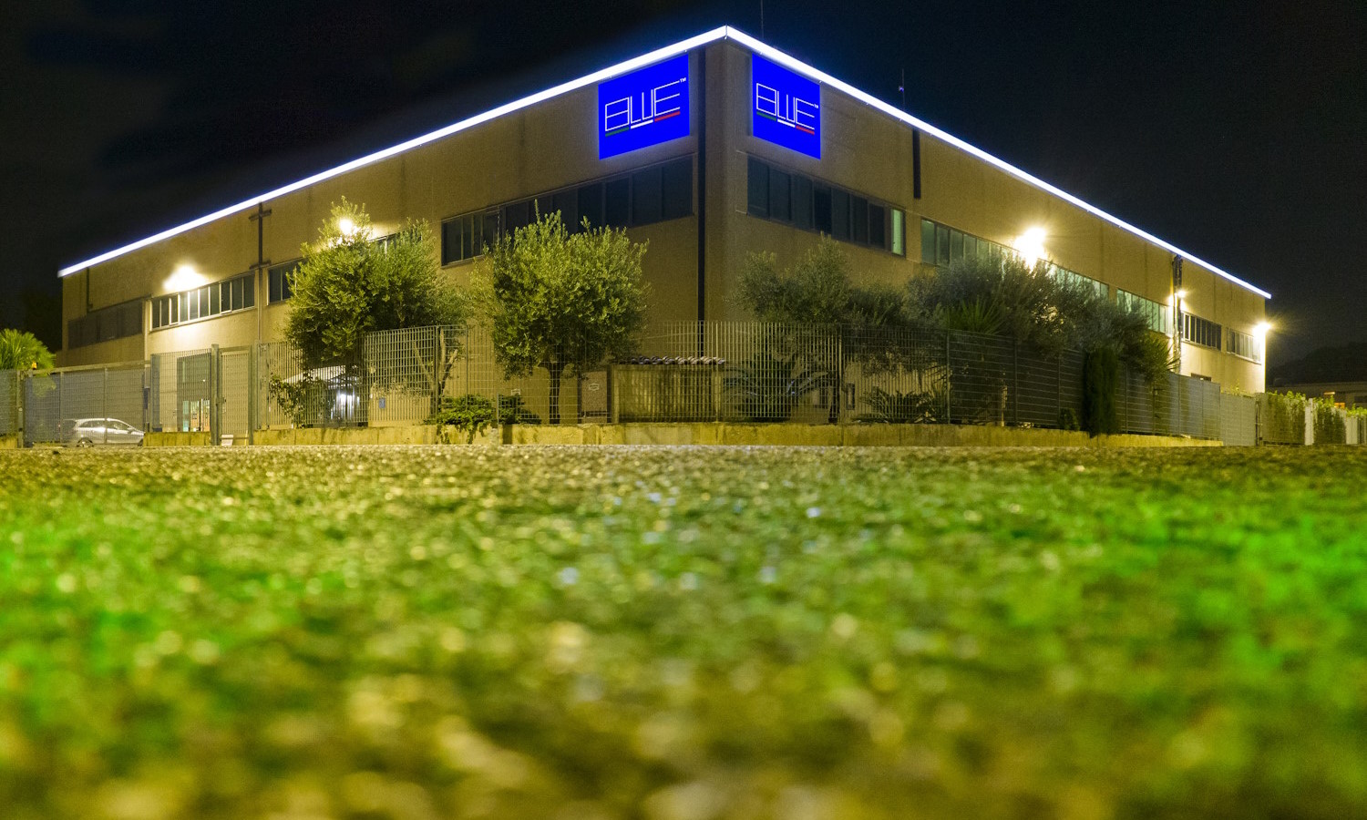 About: Blueitaly™