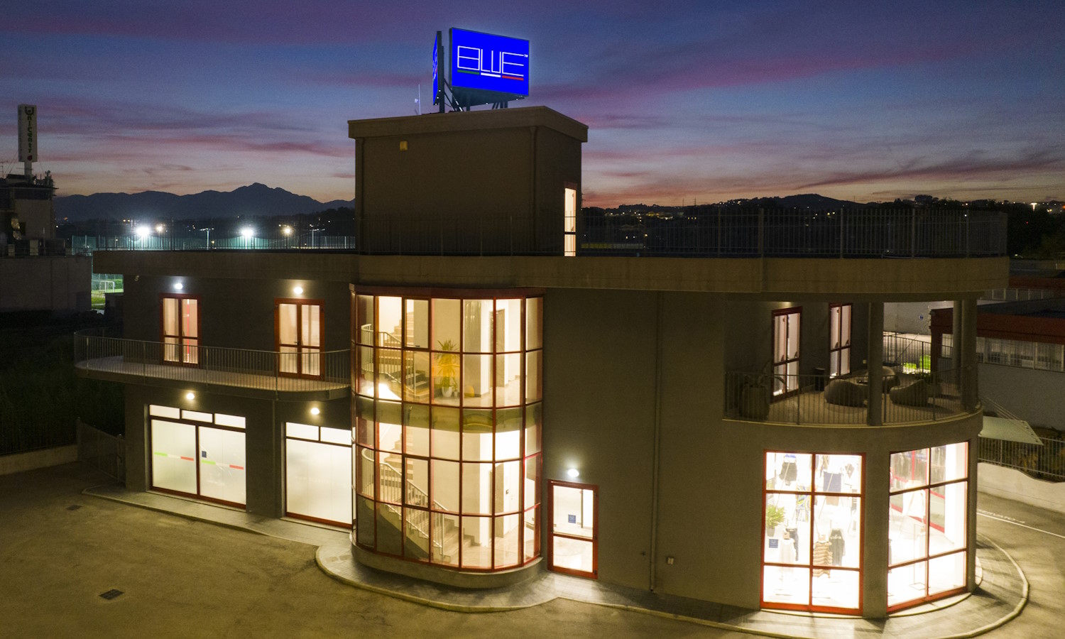 About: Blueitaly™ Project