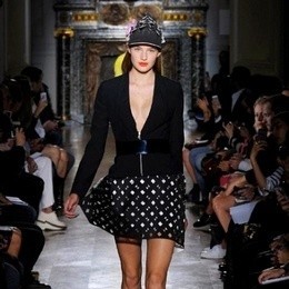 Blueitaly™ for: JOHN GALLIANO - Paris - 09/2013 - www.blueitaly.org