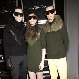 Blueitaly™ for: BIKKEMBERGS - Milan - 01/2014 - www.blueitaly.org