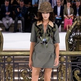 Blueitaly™ for: JOHN GALLIANO - Paris - 09/2014 - www.blueitaly.org