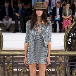 Blueitaly™ for: JOHN GALLIANO - Paris - 09/2014 - www.blueitaly.org