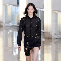 Blueitaly™ for: ANTHONY VACCARELLO - Paris - 03/2015 - www.blueitaly.org