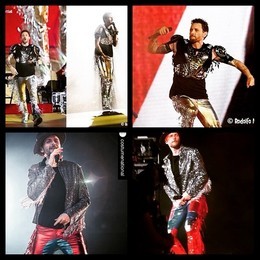 Blueitaly™ for: JOVANOTTI tour - ITALY - 06/2015 - www.blueitaly.org