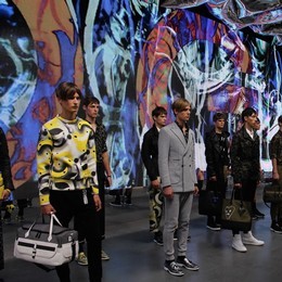 Blueitaly™ for: HOGAN - Milan - 06/2015 - www.blueitaly.org