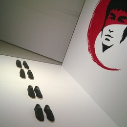 Blueitaly™ for: MICHAEL YOUNG for ALCANTARA - MAXXI MuseumRome 02/2016 - www.blueitaly.org