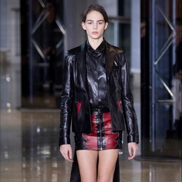 Blueitaly™ for: ANTHONY VACCARELLO - Paris  - 03/2016 - www.blueitaly.org