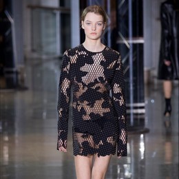 Blueitaly™ for: ANTHONY VACCARELLO - Paris  - 03/2016 - www.blueitaly.org