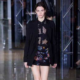 Blueitaly™ for: ANTHONY VACCARELLO - Paris  - 03/2016 - www.blueitaly.org