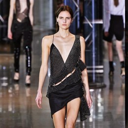 Blueitaly™ for: ANTHONY VACCARELLO - Paris  - 03/2016 - www.blueitaly.org