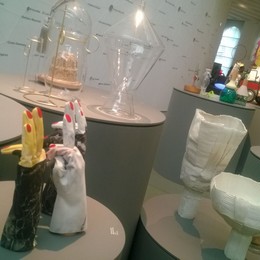 Blueitaly™ for: XXI Triennale International Exhibition - GENTUCCA BINI - Milan - 2016 - www.blueitaly.org
