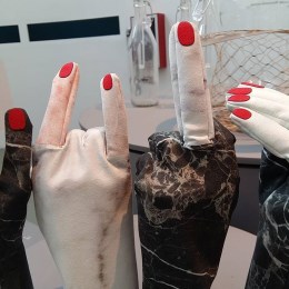 Blueitaly™ for: XXI Triennale International Exhibition - GENTUCCA BINI - Milan - 2016 - www.blueitaly.org