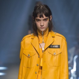 Blueitaly™ for: VERSACE - London - 09/2016 - www.blueitaly.org