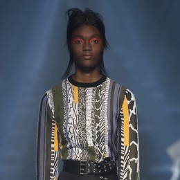 Blueitaly™ for: VERSACE - London - 09/2016 - www.blueitaly.org