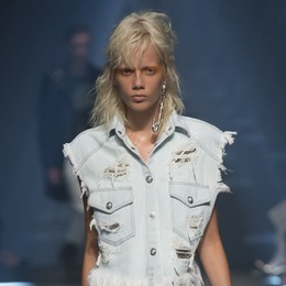 Blueitaly™ for: VERSACE - London - 09/2016 - www.blueitaly.org