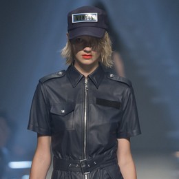 Blueitaly™ for: VERSACE - London - 09/2016 - www.blueitaly.org