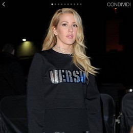 Blueitaly™ for: Versus - Milan - 02/2017 - www.blueitaly.org