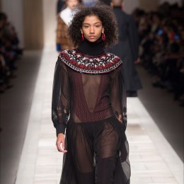 Blueitaly™ for: FENDI - Milan - 02/2017 - www.blueitaly.org