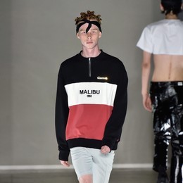 Blueitaly™ for: MALIBU 1992 - Milan - 06/2017 - www.blueitaly.org