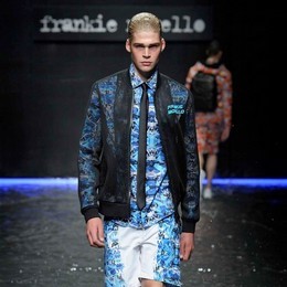 Blueitaly™ for: FRANKIE MORELLO - Milan - 06/2017 - www.blueitaly.org