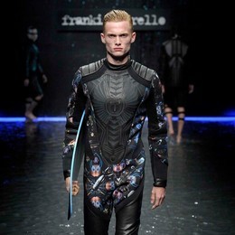 Blueitaly™ for: FRANKIE MORELLO - Milan - 06/2017 - www.blueitaly.org
