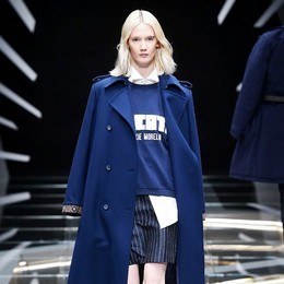 Blueitaly™ for: FRANKIE MORELLO - Milan - 01/2018 - www.blueitaly.org