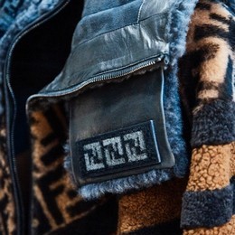 Blueitaly™ for: FENDI - Milan - 01/2018 - www.blueitaly.org
