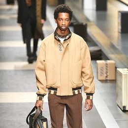 Blueitaly™ for: FENDI - Milan - 01/2018 - www.blueitaly.org