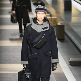 Blueitaly™ for: FENDI - Milan - 01/2018 - www.blueitaly.org