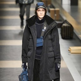 Blueitaly™ for: FENDI - Milan - 01/2018 - www.blueitaly.org