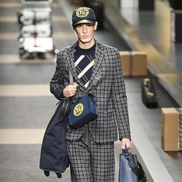 Blueitaly™ for: FENDI - Milan - 01/2018 - www.blueitaly.org