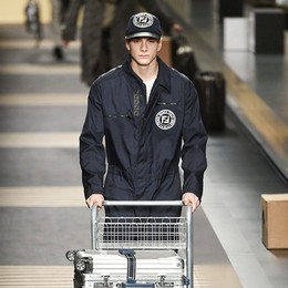 Blueitaly™ for: FENDI - Milan - 01/2018 - www.blueitaly.org