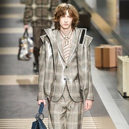 Blueitaly™ for: FENDI - Milan - 01/2018 - www.blueitaly.org