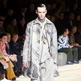 Blueitaly™ for: LOUIS VUITTON - Paris - 01/2018 - www.blueitaly.org