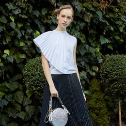 Blueitaly™ for: VIONNET - Paris - 01/2018 - www.blueitaly.org