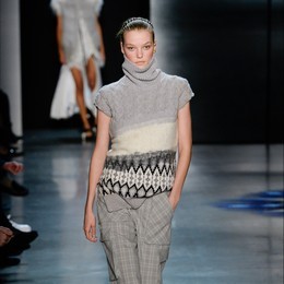 Blueitaly™ for: PRABAL GURUNG - New York - 02/2018 - www.blueitaly.org