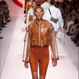 Blueitaly™ for: FENDI - Milan - 09/2018 - www.blueitaly.org