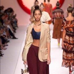 Blueitaly™ for: FENDI - Milan - 09/2018 - www.blueitaly.org