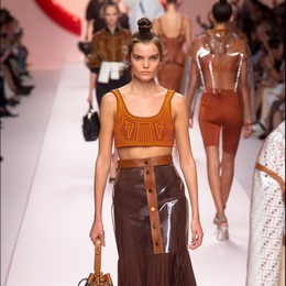 Blueitaly™ for: FENDI - Milan - 09/2018 - www.blueitaly.org