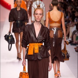 Blueitaly™ for: FENDI - Milan - 09/2018 - www.blueitaly.org