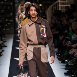 Blueitaly™ for: FENDI - Milan - 01/2019 - www.blueitaly.org