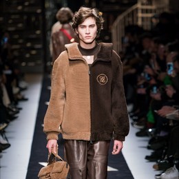 Blueitaly™ for: FENDI - Milan - 01/2019 - www.blueitaly.org