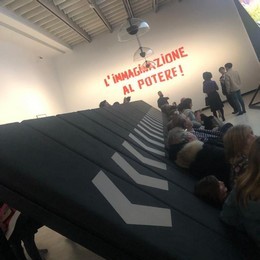 Blueitaly™ for: Konstantin Grcic for ALCANTARA - MAXXI MuseumRome 02/2020 - www.blueitaly.org