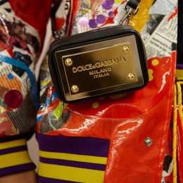 Blueitaly™ for: DOLCE & GABBANA - Milan - 06/2021 - www.blueitaly.org