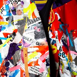 Blueitaly™ for: DOLCE & GABBANA - Milan - 06/2021 - www.blueitaly.org