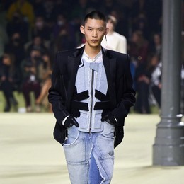 Blueitaly™ for: BALMAIN - Paris - 03/2022 - www.blueitaly.org