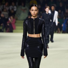 Blueitaly™ for: BALMAIN - Paris - 03/2022 - www.blueitaly.org