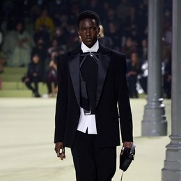 Blueitaly™ for: BALMAIN - Paris - 03/2022 - www.blueitaly.org